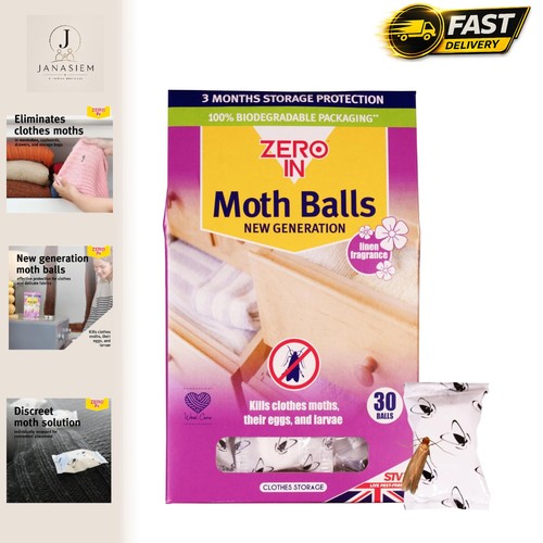 New generation moth balls - new,