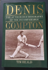 Denis : The Authorized Story