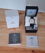 Orient Bambino Gold 2nd