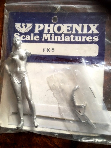 Phoenix model - phoenix,