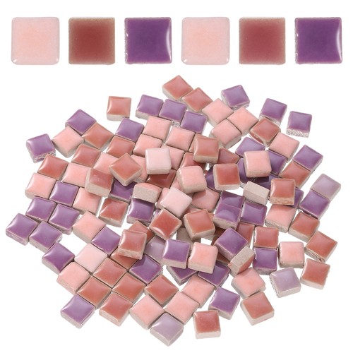 205pcs square ceramic mosaic - 205pcs,