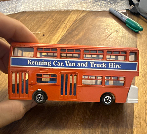 Dinky toys bristol atlantean - dinky,