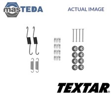 97047900 BRAKE DRUM SHOES FITTING KIT REAR TEXTAR FOR TOYOTA YARIS VITZ,VERSO S