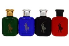 Ralph Lauren Polo 4pc Gift Set