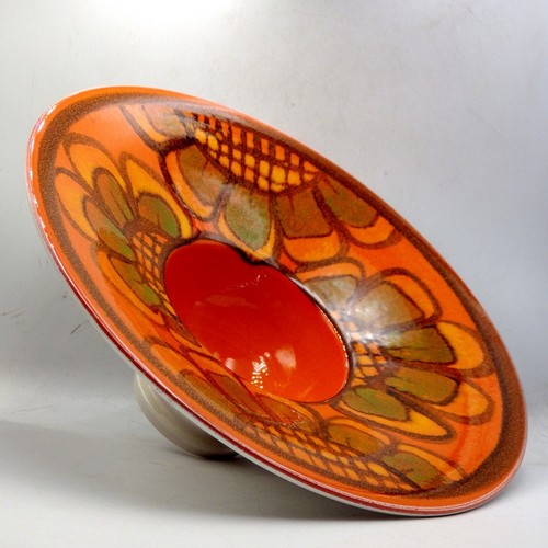 Poole pottery 1970s delphis - poole,