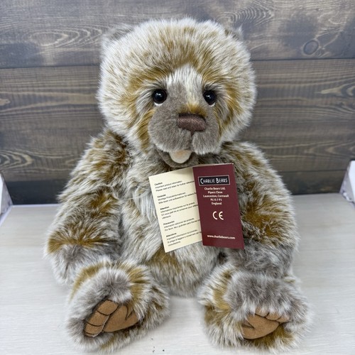 Charlie bears chatterbox bear - charlie,