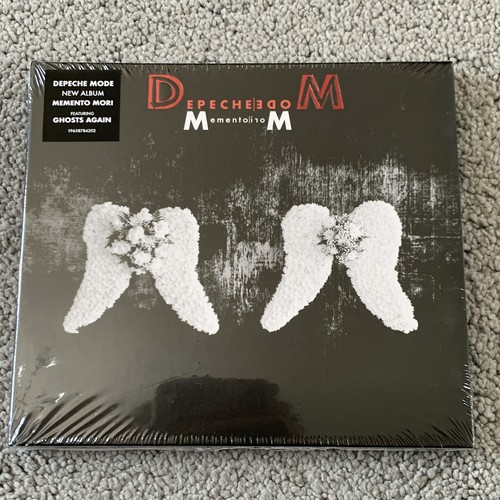 Memento mori depeche mode - mori,