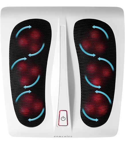 Homedics ts9 deluxe shiatsu - fm-ts9,