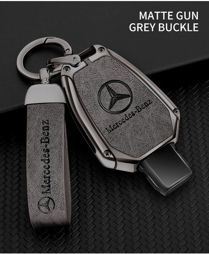 Key case cover - for, mercedes