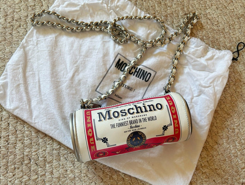 Moschino couture beer - couture,