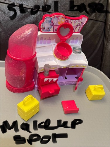 Shopkins make spot - make, stand