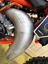 Ktm Sx 65 Hgs Exhaust System