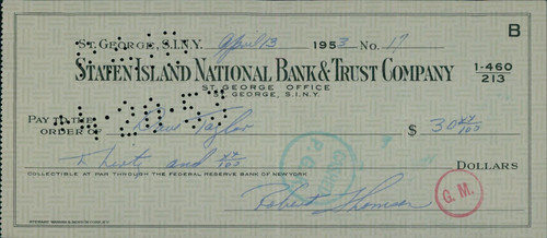 Bobby thomson signed - bobby,