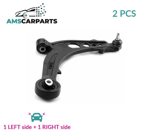 Track control arm pair - track,