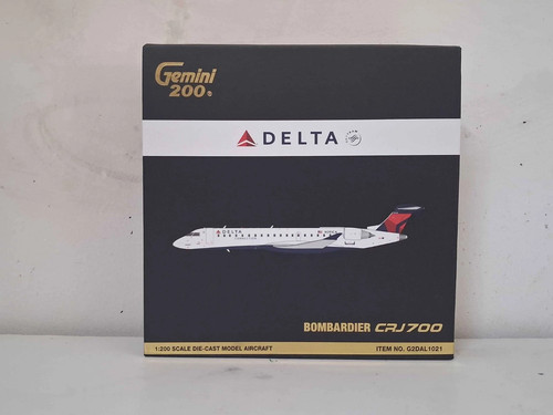 Gemini 200 delta - 1/200,