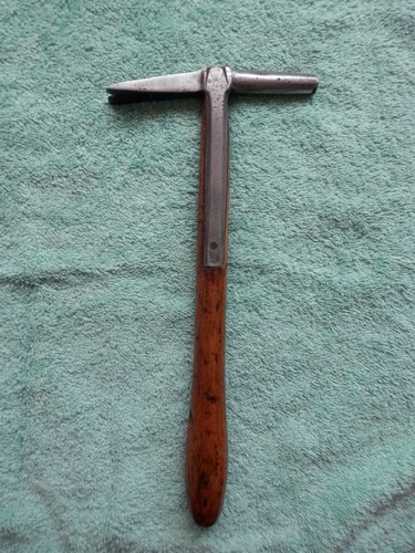 Vintage strapped tack - , or