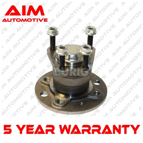 Wheel bearing kit rear - kit, aim