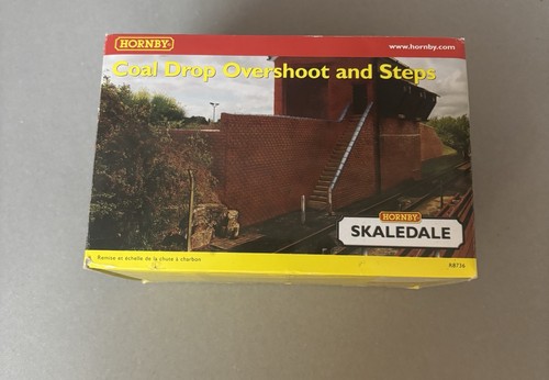 Coal drop overshoot and steps - overshoot,