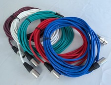Pack of 5 XLR Microphone