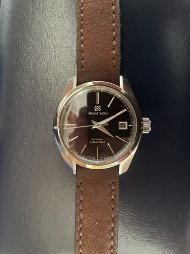 Grand seiko 44gs beat - 44gs, hi