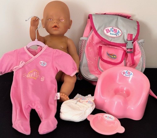 Vintage baby born - drink, &