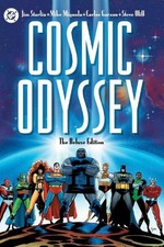 Cosmic Odyssey - 9781799501640