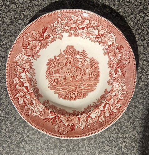 Wedgwood avon cottage soup - cottage,