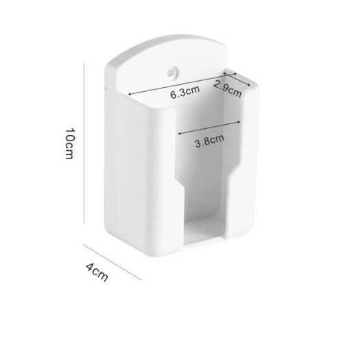Wall mounted remote - wall,