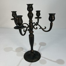 Gothic Upscaled Candelabra
