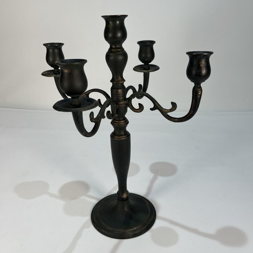 Gothic upscaled candelabra - gothic,
