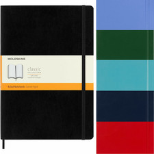 Moleskine Classic Collection