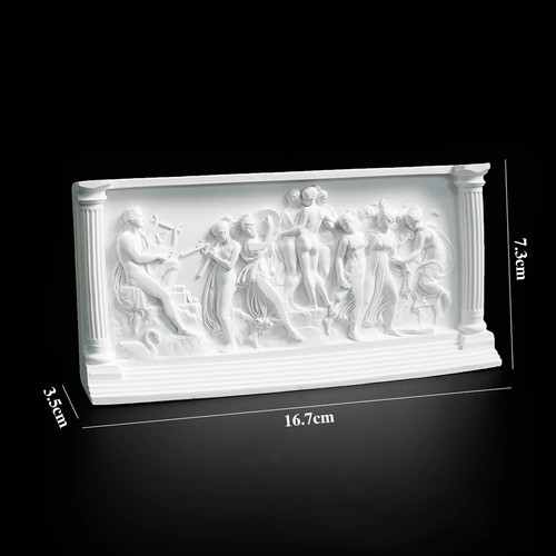 Greek sketch statue classical - statue,