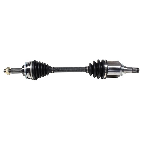 Axle shaft assembly - cv,