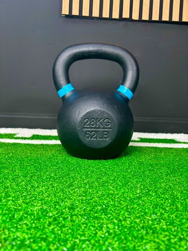 28kg cast iron kettlebell - kettlebell, –