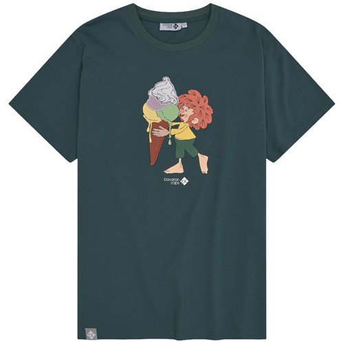 Bavarian caps shirt pumuckl - bavarian, t-shirt