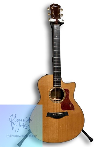 Taylor electro acoustic - taylor, guitar