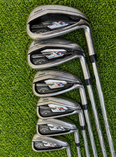 Callaway XR Pro Iron Set 6pcs