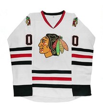 UK Clark Griswold Jersey 00 Christmas Vacation Movie Ice Hockey Jerseys Stitched