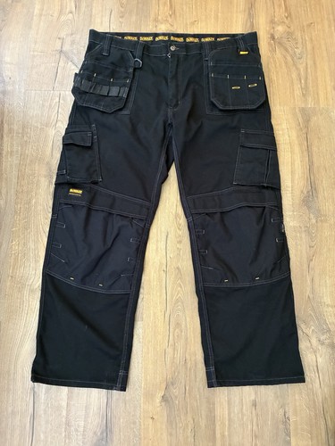 Dewalt men work trousers - dewalt,