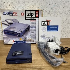 Iomega Zip 100 USB External