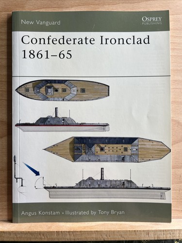 Confederate ironclad 1861 - confederate,