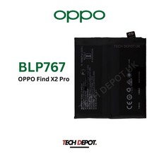 Oppo Find X2 Pro Battery
