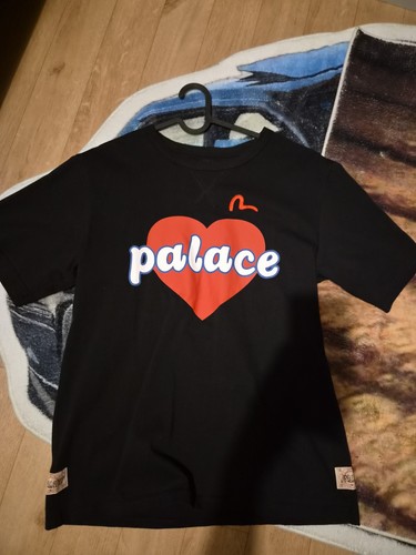 Palace evisu heart - x,