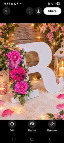 Mdf wooden letters - mdf, home