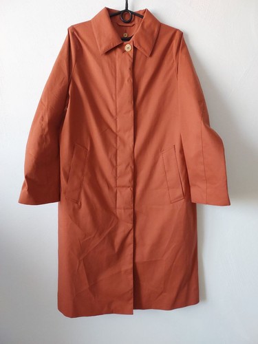 Mackintosh banton orange - , women