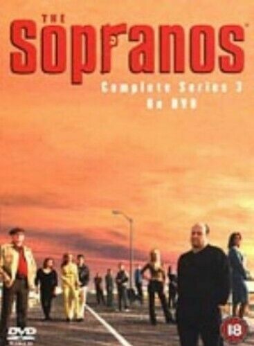 Sopranos the complete - the, season