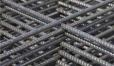 ROM Concrete Reinforcement Steel Mesh|3.6mx2.0m|6mm-Wires-MIN 4 -FREE DELIVERY