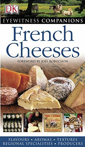 French cheeses eyewitness - french, (eyewitness