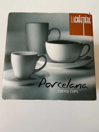 Cafetiere porcelana - la,