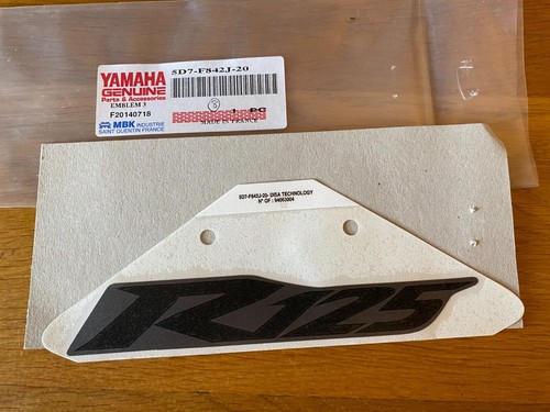 Yamaha decal graphic emblem - , 3